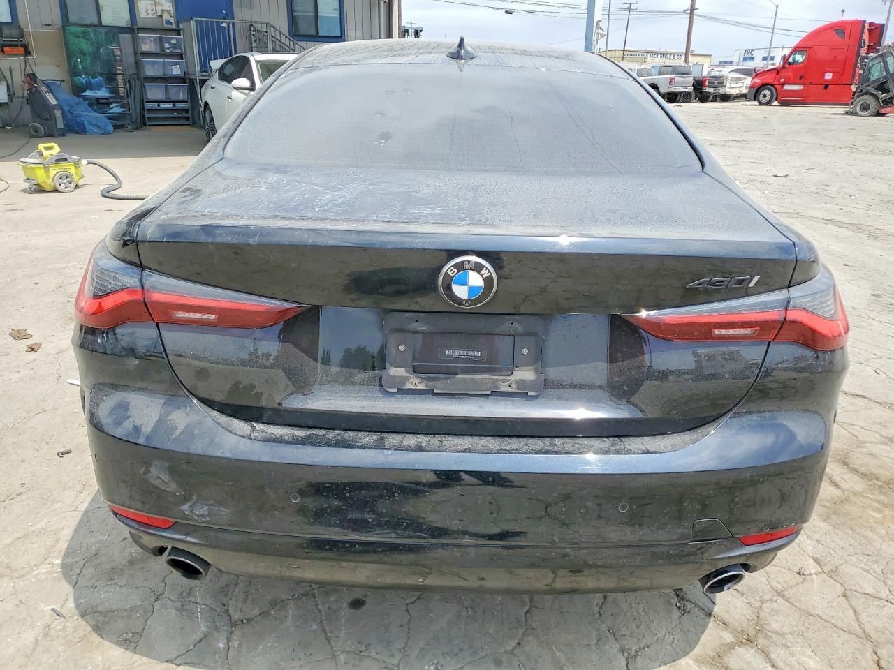 2021 BMW 430I - Фото 6