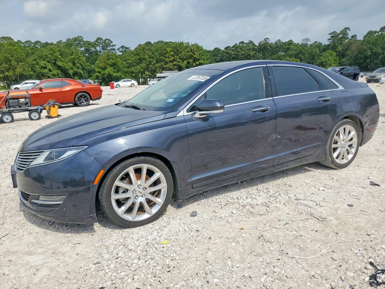 2014 Lincoln Mkz