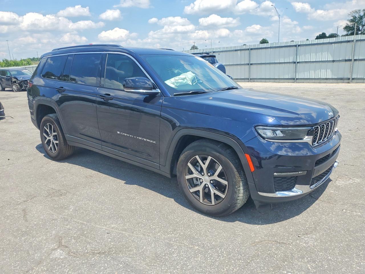 2024 Jeep Grand Cherokee L Limited - Фото 4