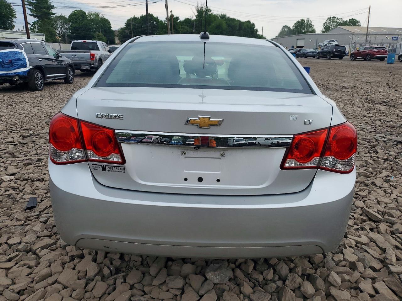 2015 Chevrolet Cruze Lt - Image 6
