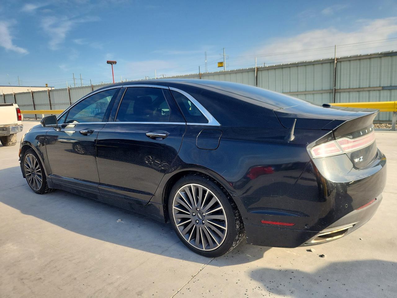 2014 Lincoln Mkz - Фото 2
