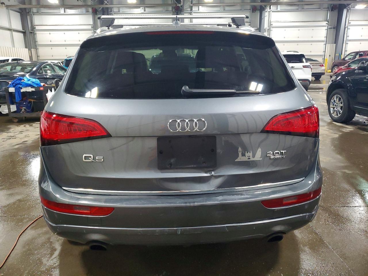 2016 Audi Q5 Premium Plus - Image 6