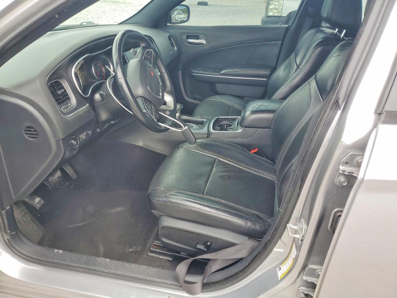 2015 Dodge Charger Sxt - Image 7