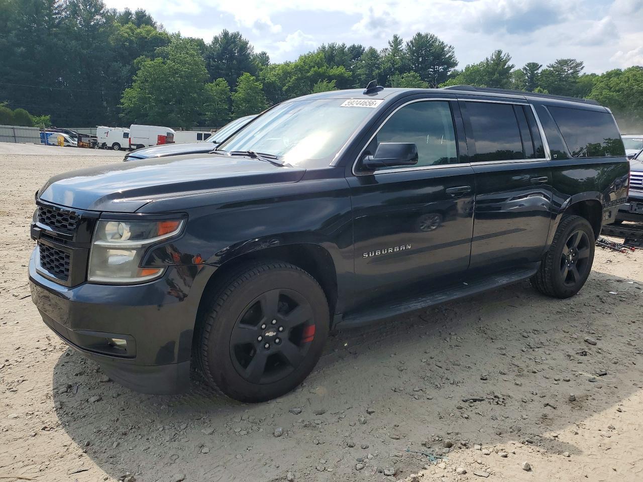 2019 Chevrolet Suburban K1500 Lt