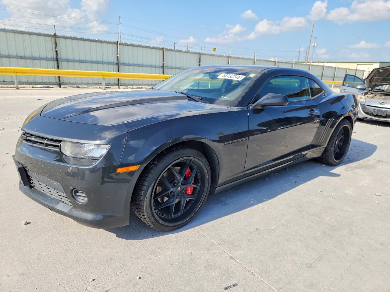 2014 Chevrolet Camaro Ls