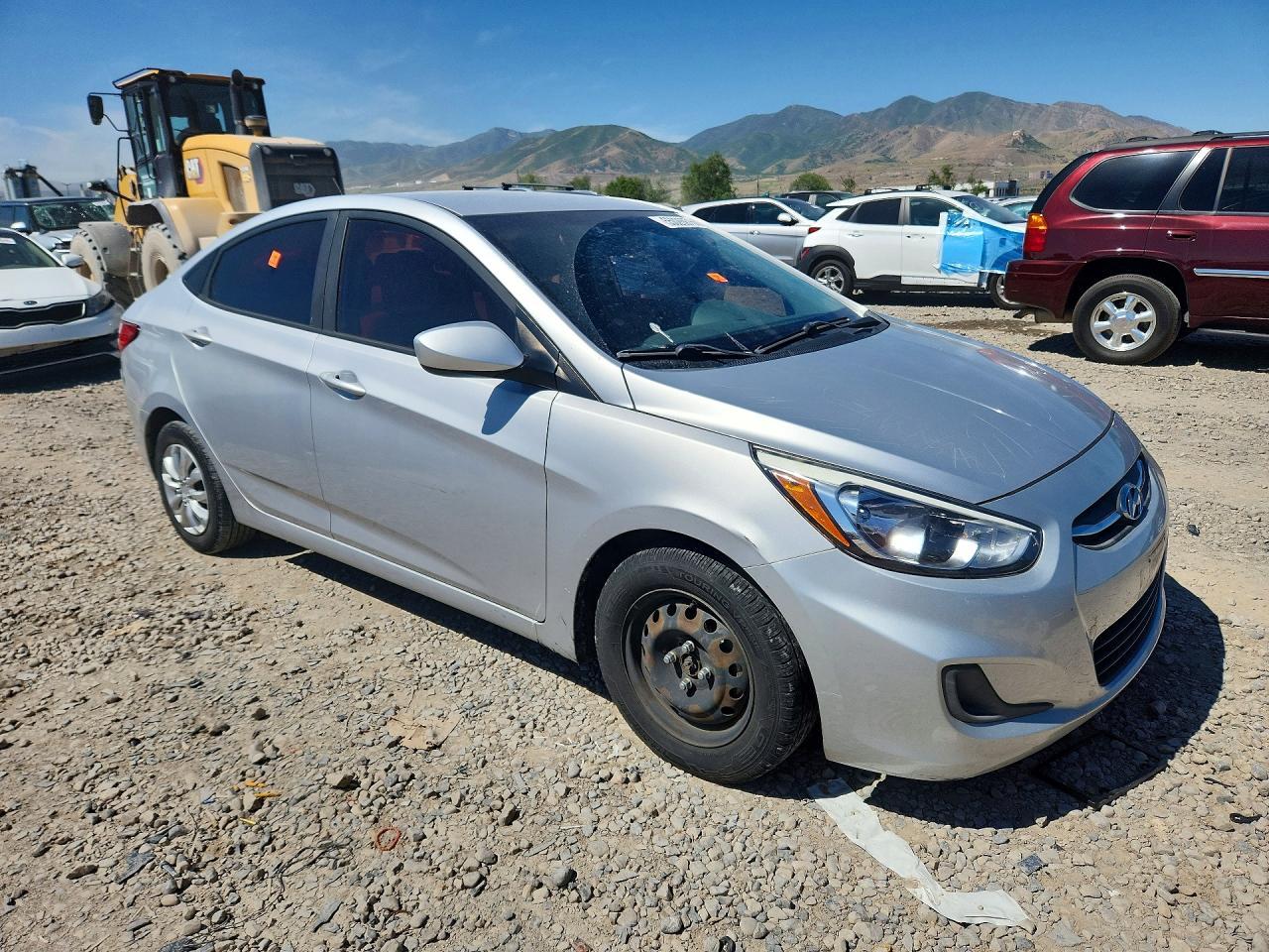 2017 Hyundai Accent Se - Image 4
