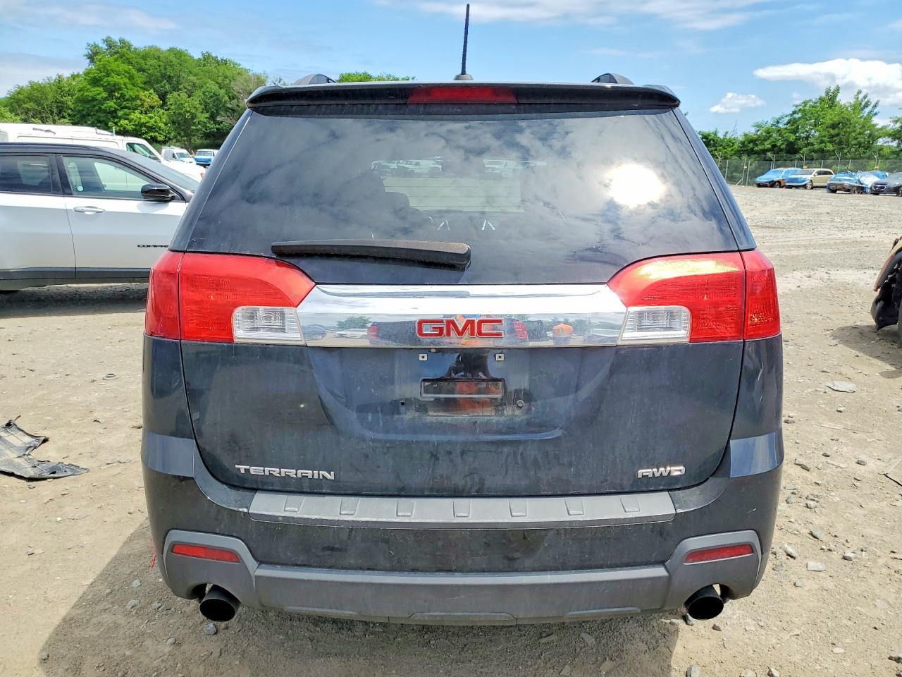 2015 GMC Terrain Slt - Фото 6