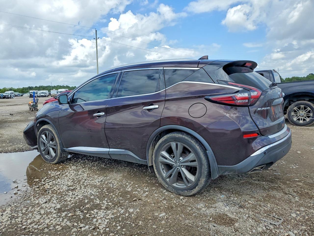 2019 Nissan Murano Platinum - Фото 2