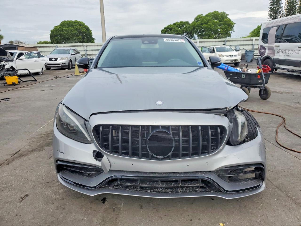 2016 Mercedes-Benz C 300 - Image 5