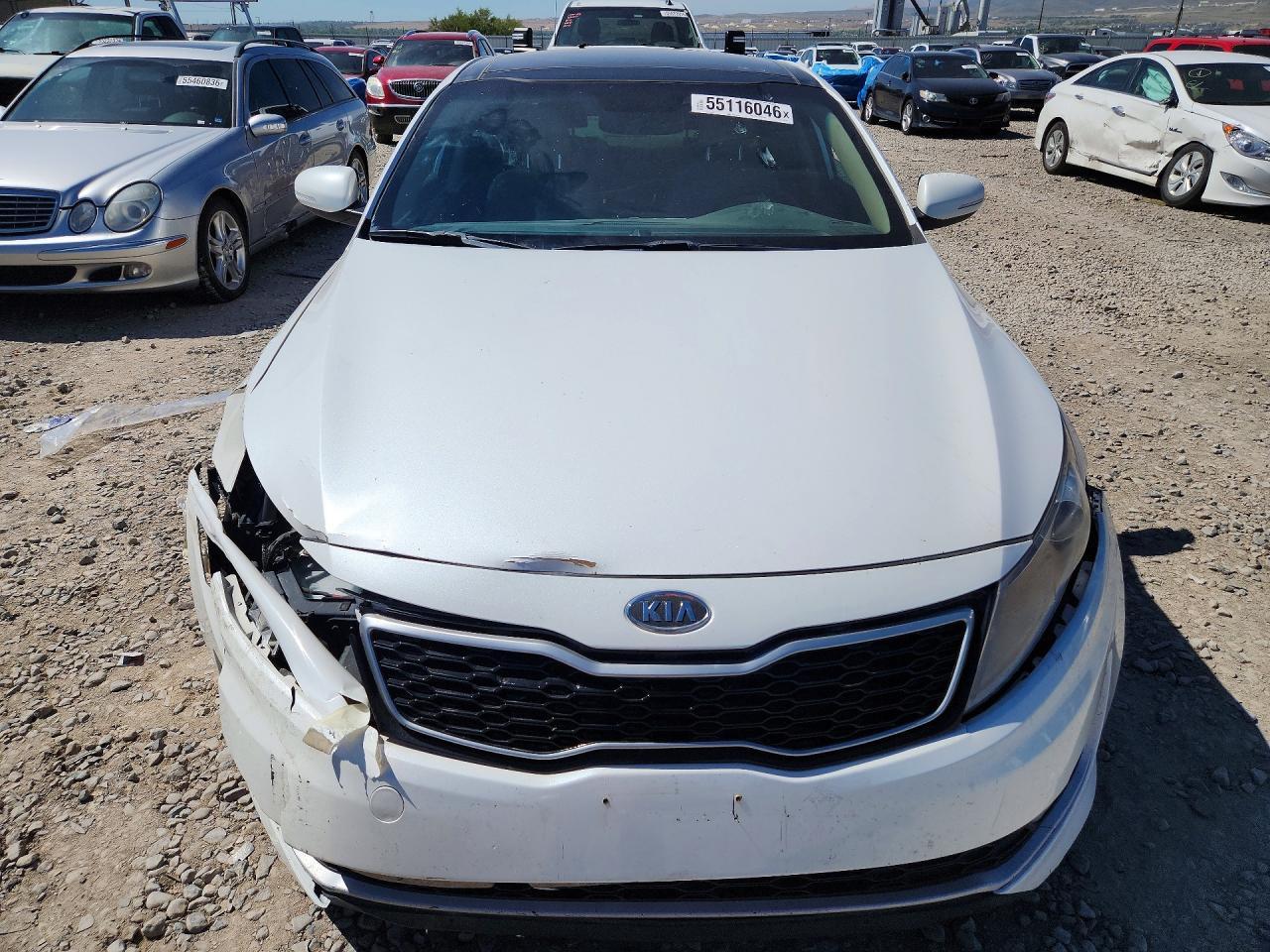 2012 Kia Optima Hybrid - Фото 5