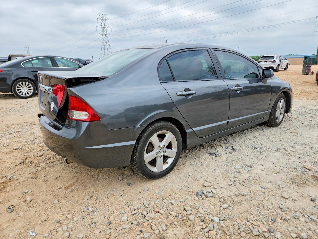2011 Honda Civic Lx - Фото 3