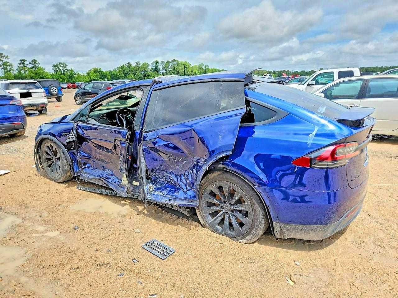 2017 Tesla Model X - Фото 2