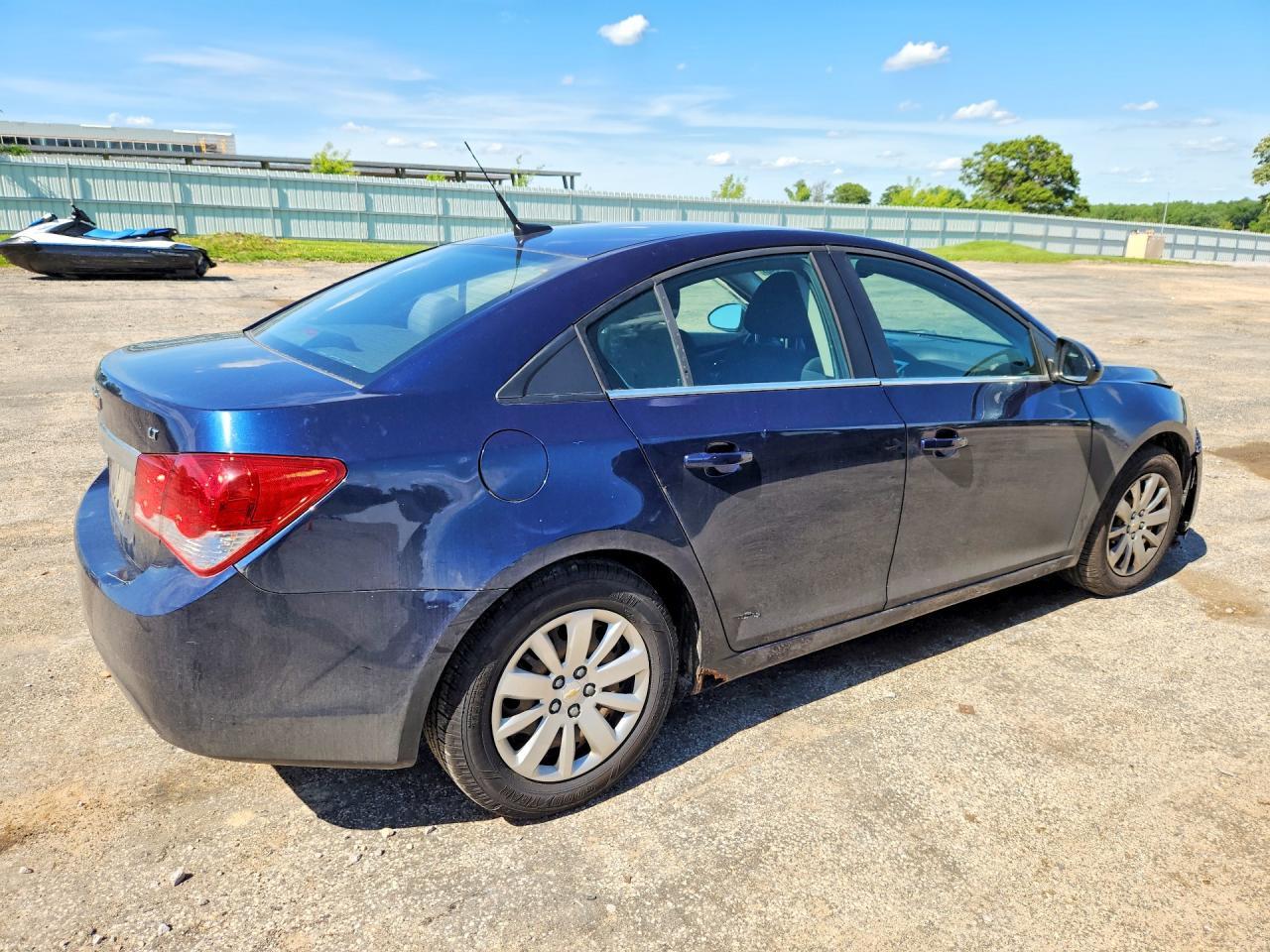2011 Chevrolet Cruze Lt - Фото 3