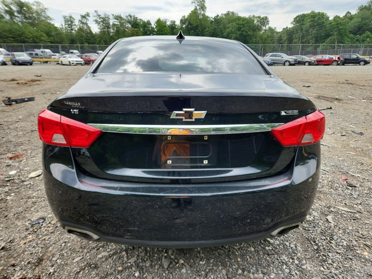2019 Chevrolet Impala Premier - Фото 6