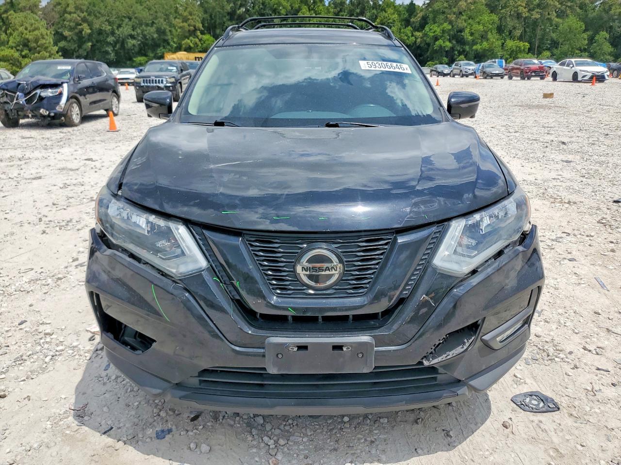 2018 Nissan Rogue S - Фото 5