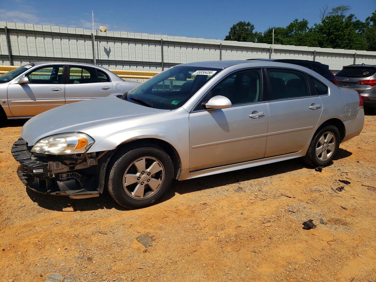 2011 Chevrolet Impala Lt