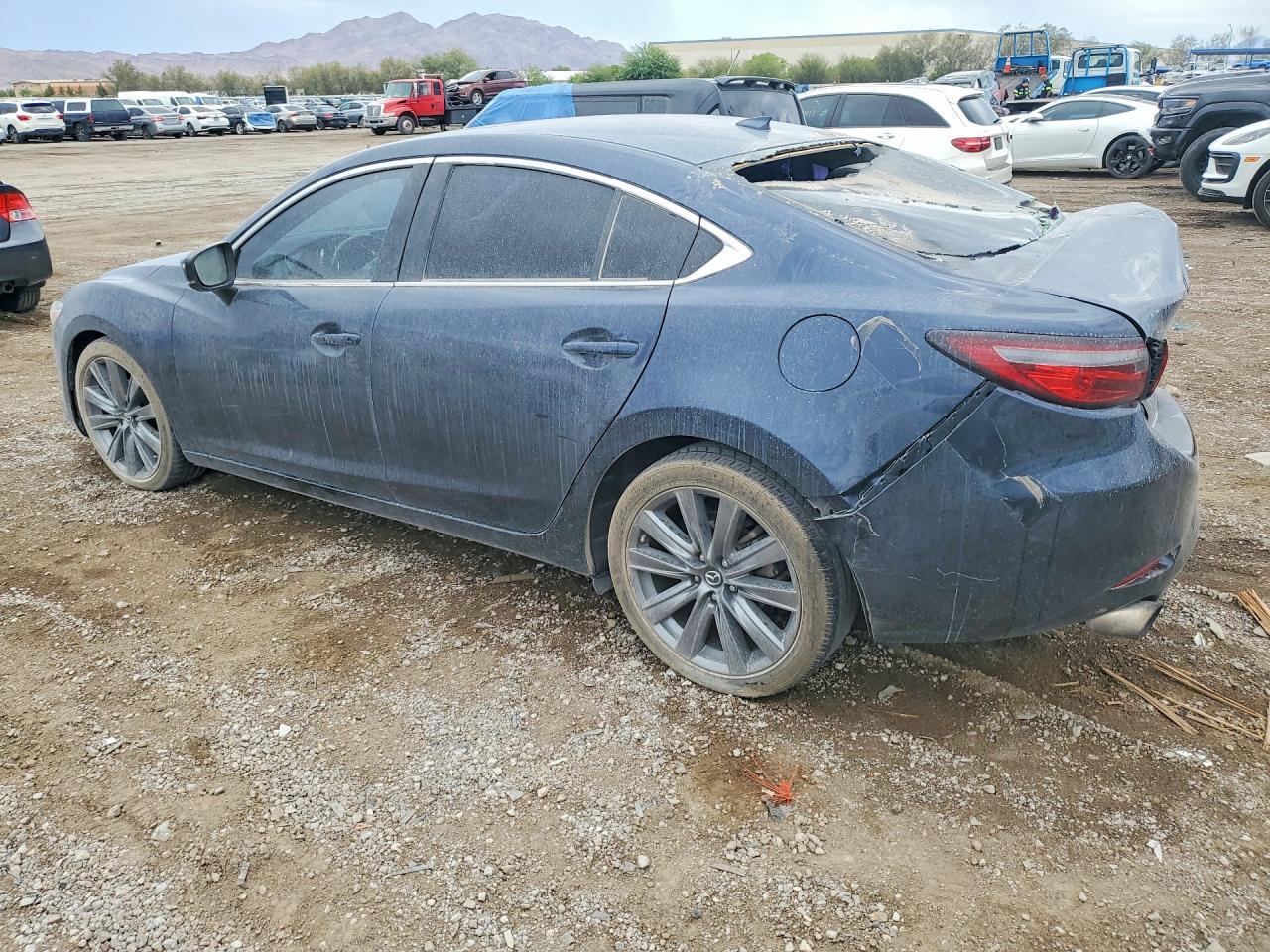 2018 Mazda 6 Grand Touring - Фото 2