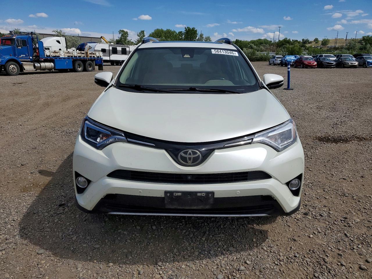 2018 Toyota Rav4 Limited - Image 5
