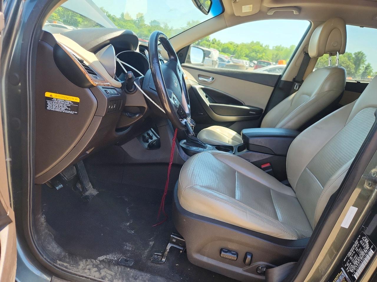2013 Hyundai Santa Fe Sport 2.4L - Image 7