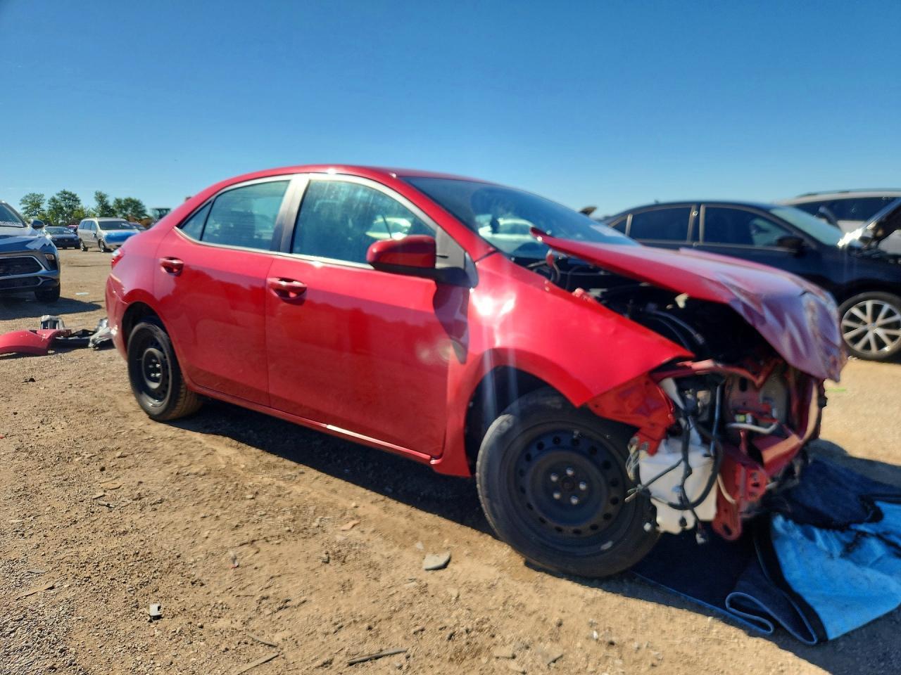2016 Toyota Corolla Le - Фото 4