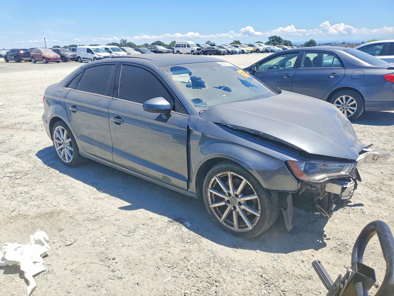 2016 Audi A3 Premium - Фото 4