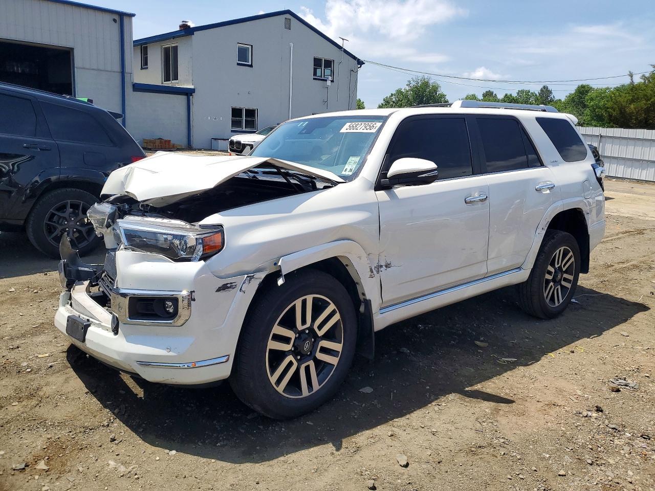 2022 Toyota 4Runner Limited
