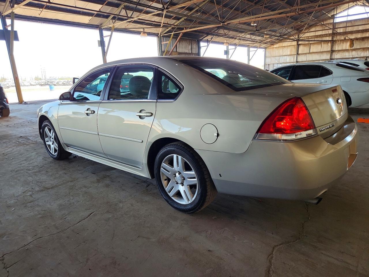 2012 Chevrolet Impala Lt - Фото 2