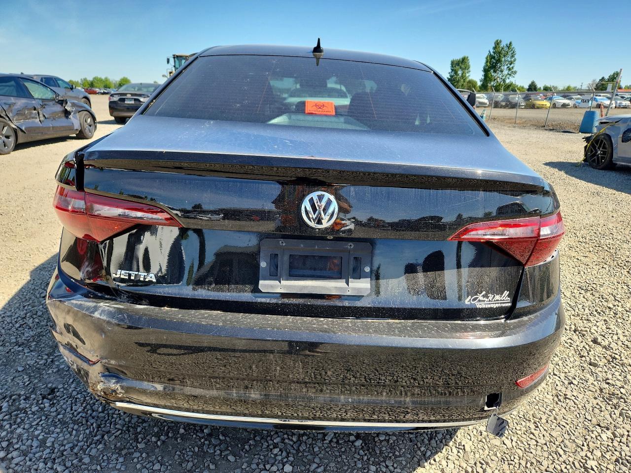 2020 Volkswagen Jetta S - Фото 6