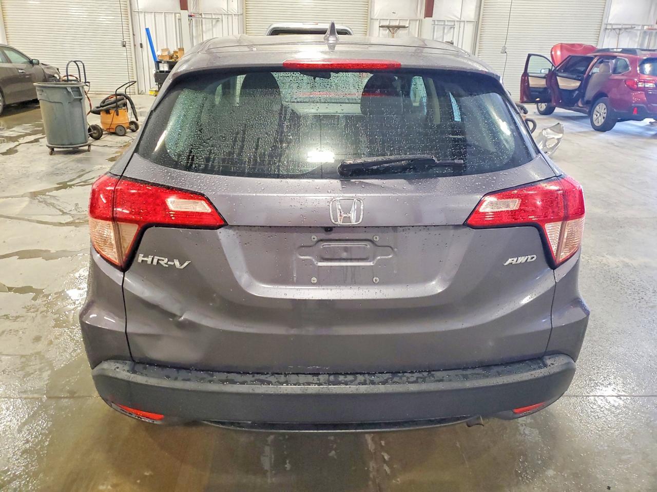 2016 Honda Hrv - Фото 6