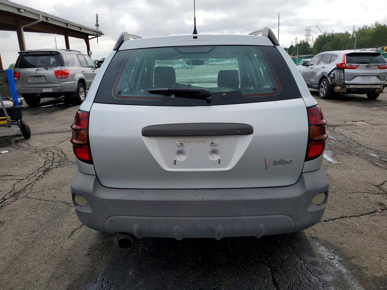 2008 Pontiac Vibe - Image 6