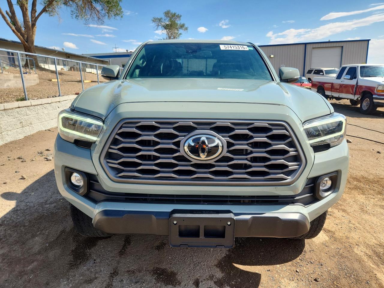 2023 Toyota Tacoma Trd Off-Road - Фото 5
