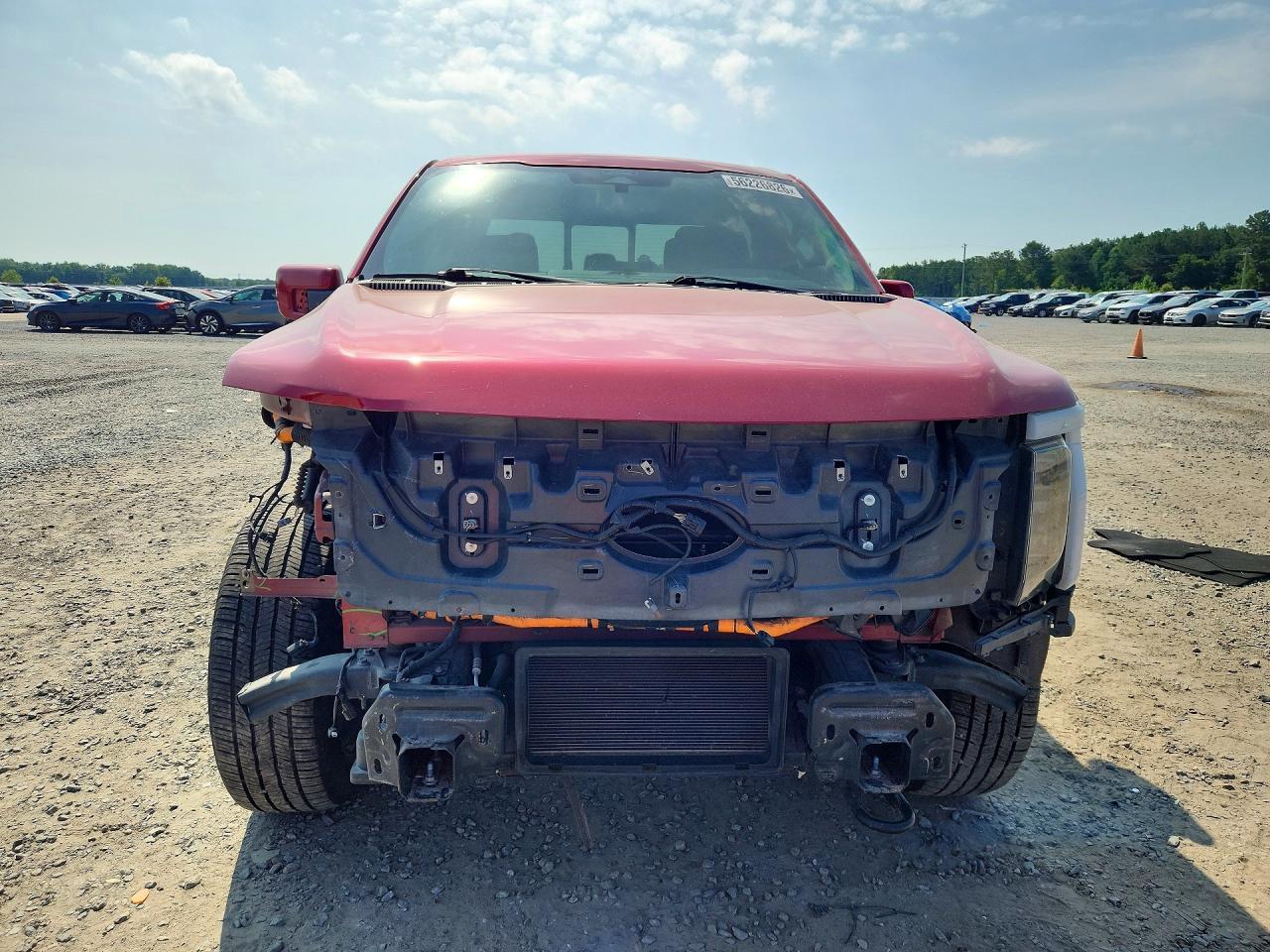 2022 Ford F150 Lightning Pro - Image 5