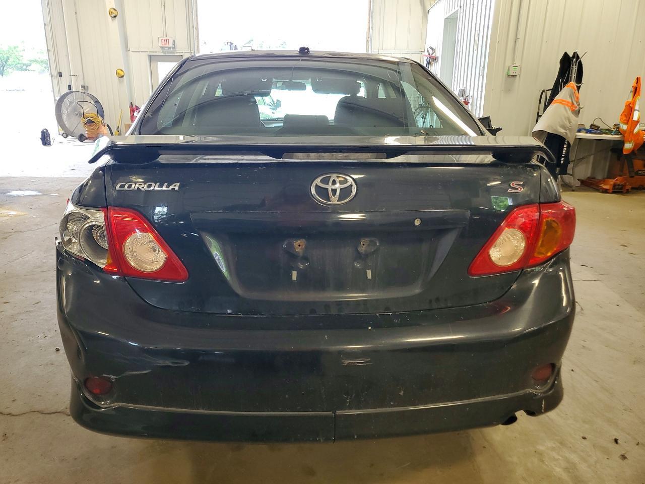 2009 Toyota Corolla S - Фото 6