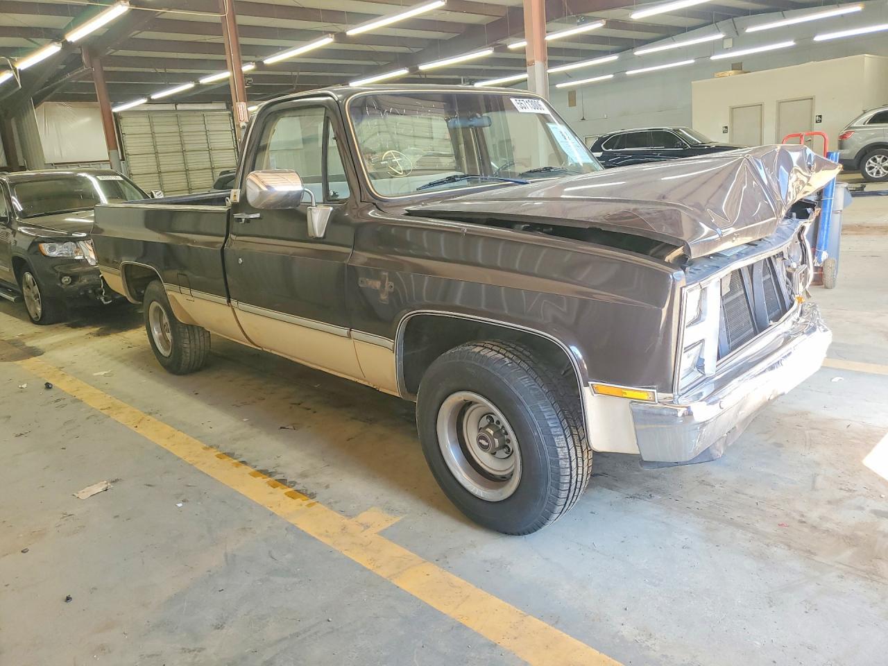 1986 Chevrolet C10 - Image 4