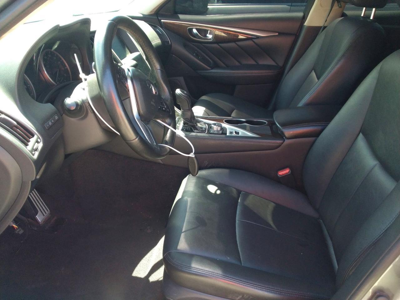 2018 Infiniti Q50 3.0T Luxe - Фото 7