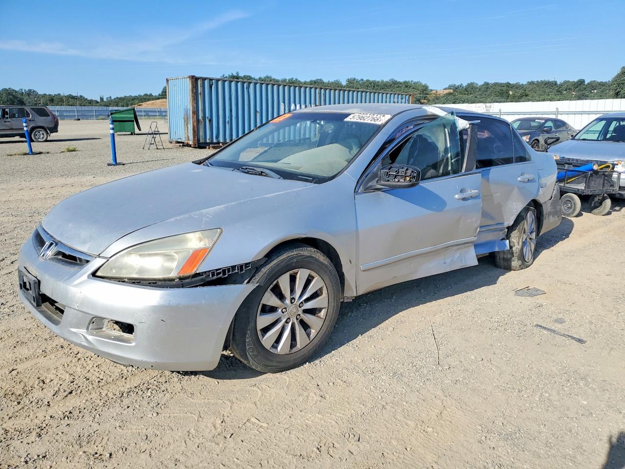 2007 Honda Accord Se