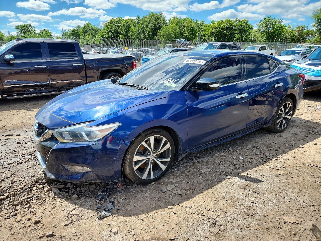 2016 Nissan Maxima 3.5 Sl