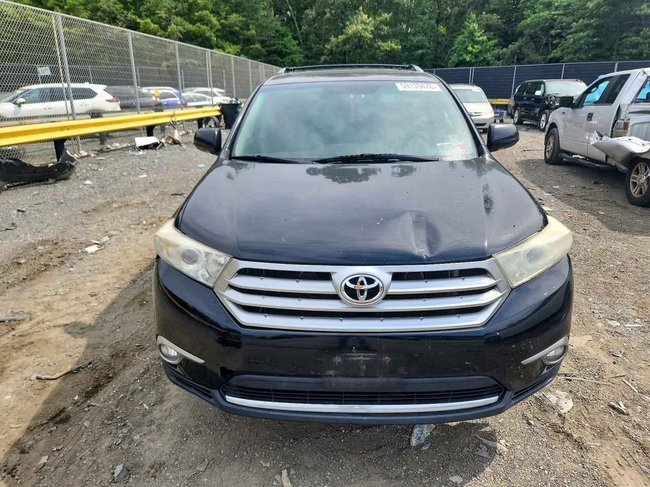 2011 Toyota Highlander Limited - Фото 5