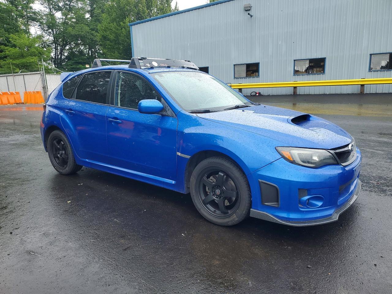 2012 Subaru Impreza Wrx - Фото 4