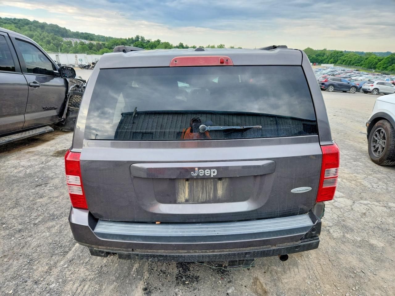 2016 Jeep Patriot Latitude - Фото 6