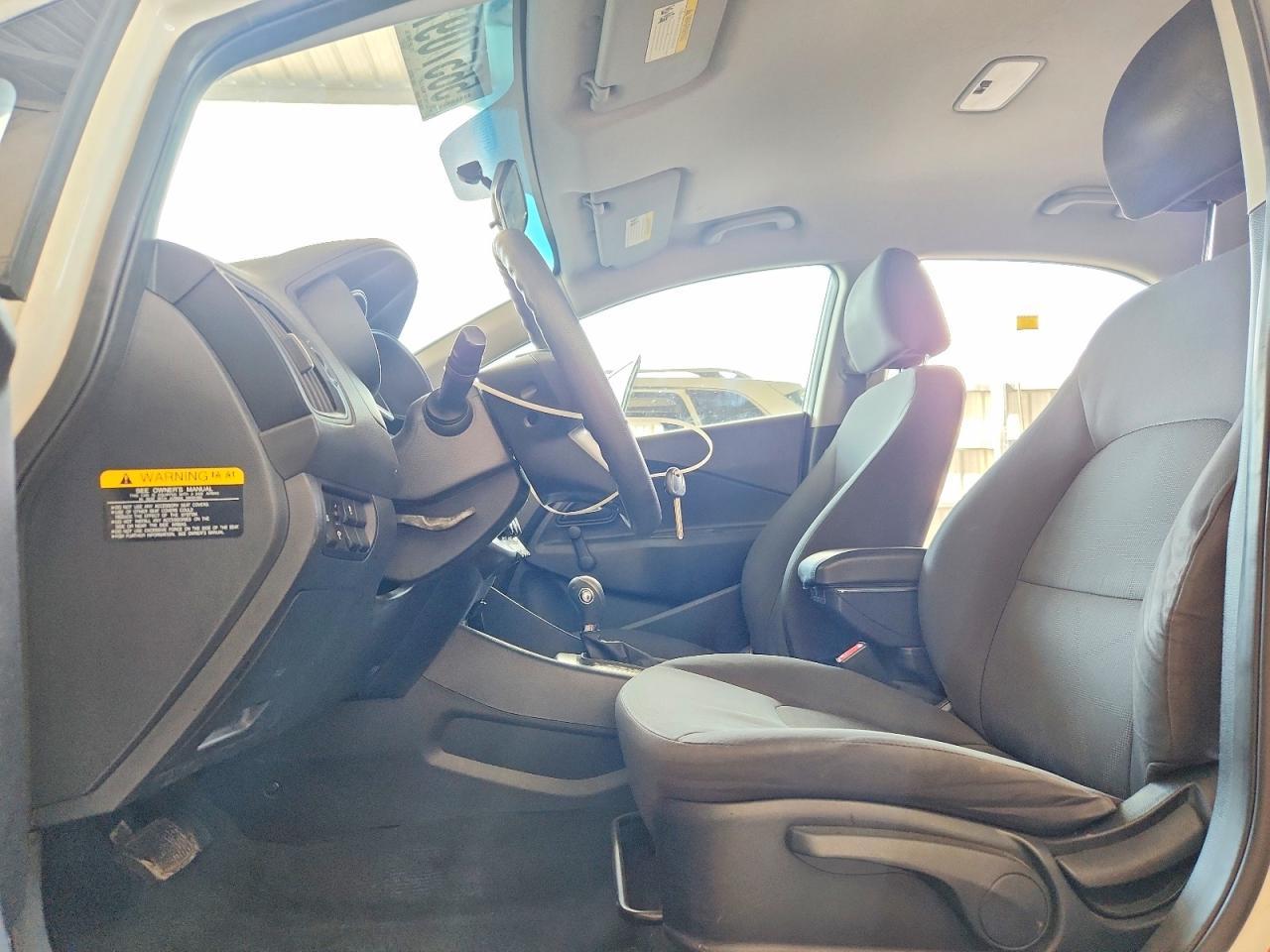 2013 Kia Rio Lx - Фото 7