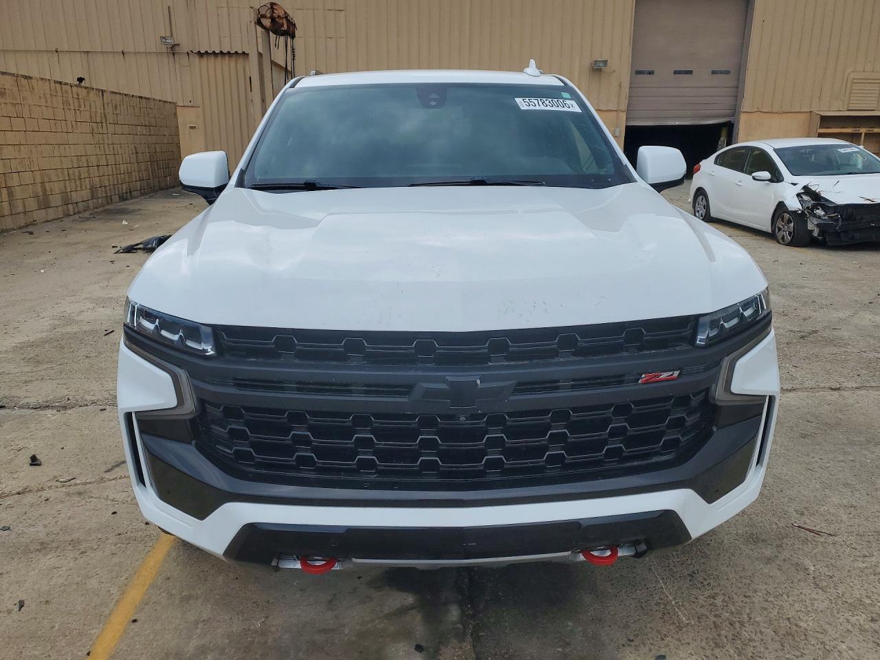 2021 Chevrolet Tahoe K1500 Z71 - Фото 5