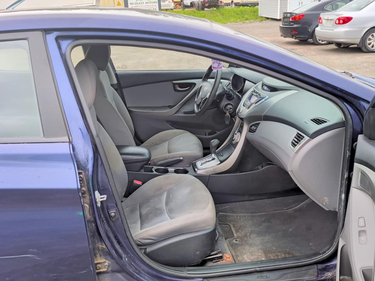 2012 Hyundai Elantra Gls - Фото 5