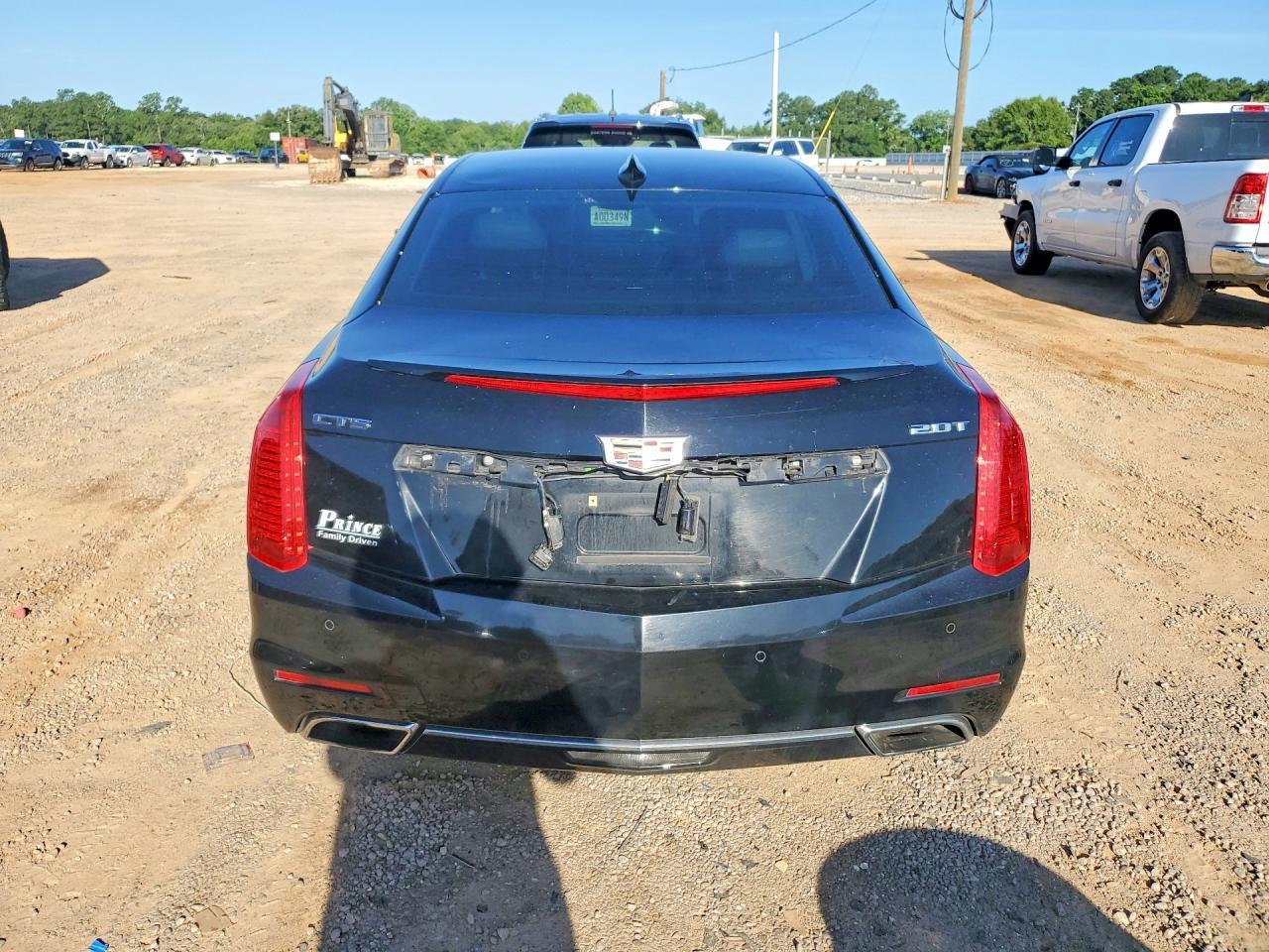 2016 Cadillac Cts - Фото 6