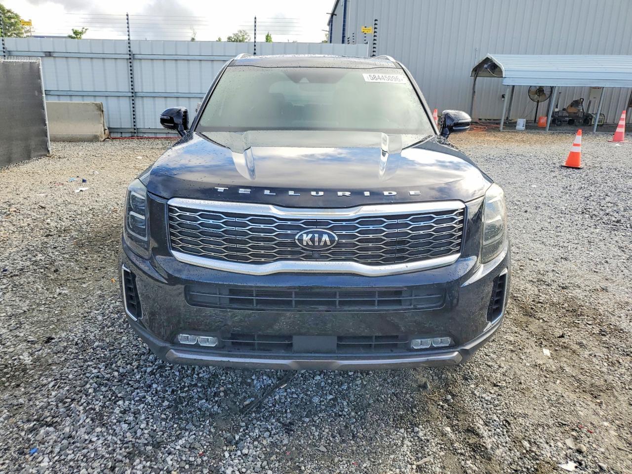 2020 Kia Telluride Sx - Image 5