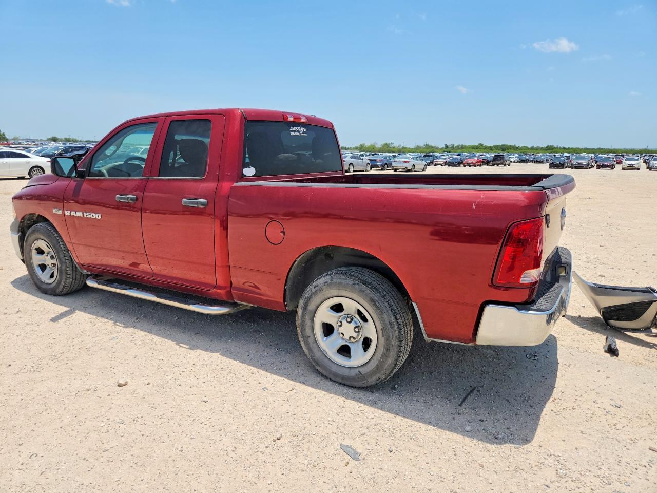 2012 Dodge Ram 1500 St - Фото 2