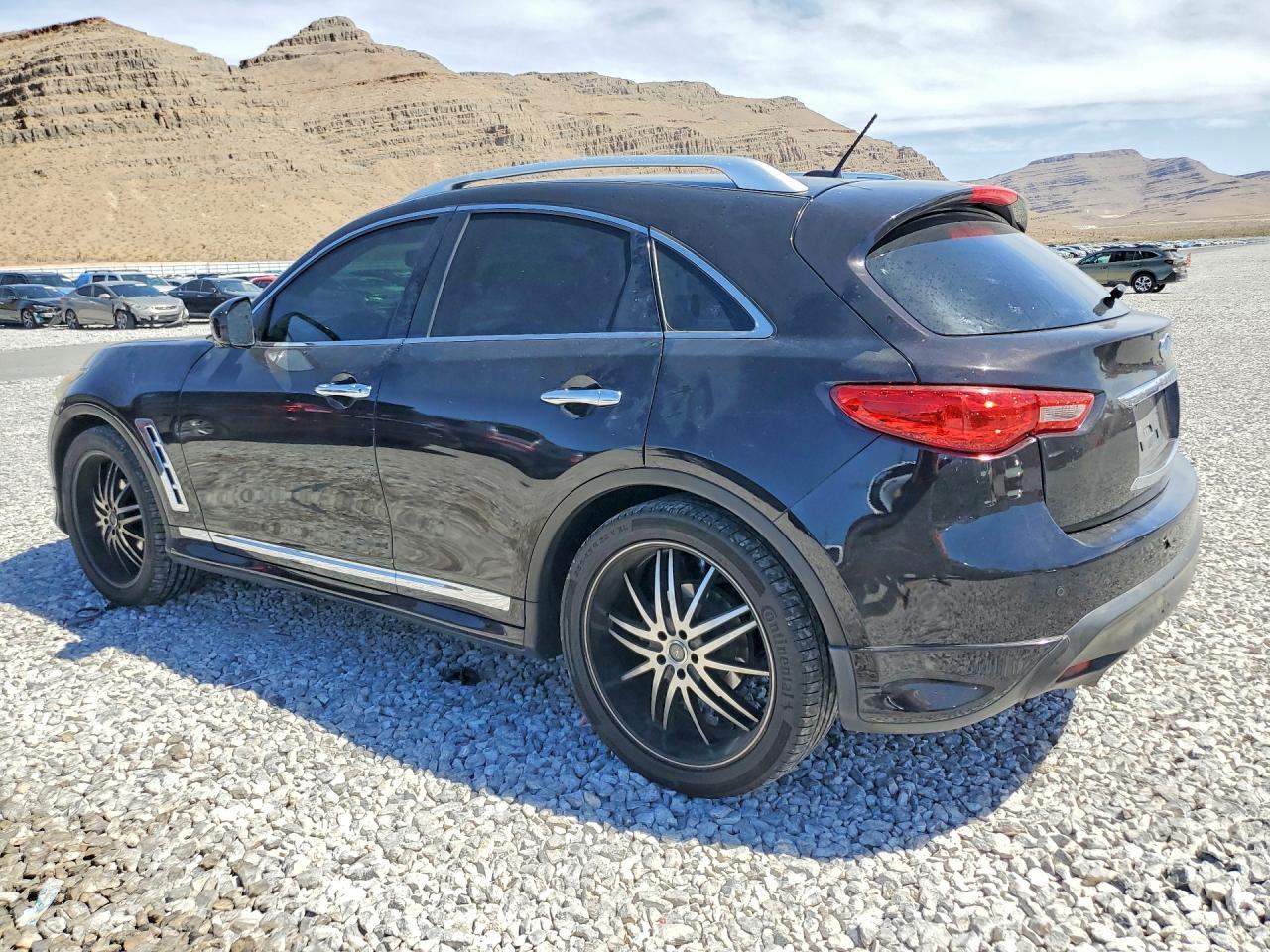 2012 Infiniti Fx35 Base - Фото 2