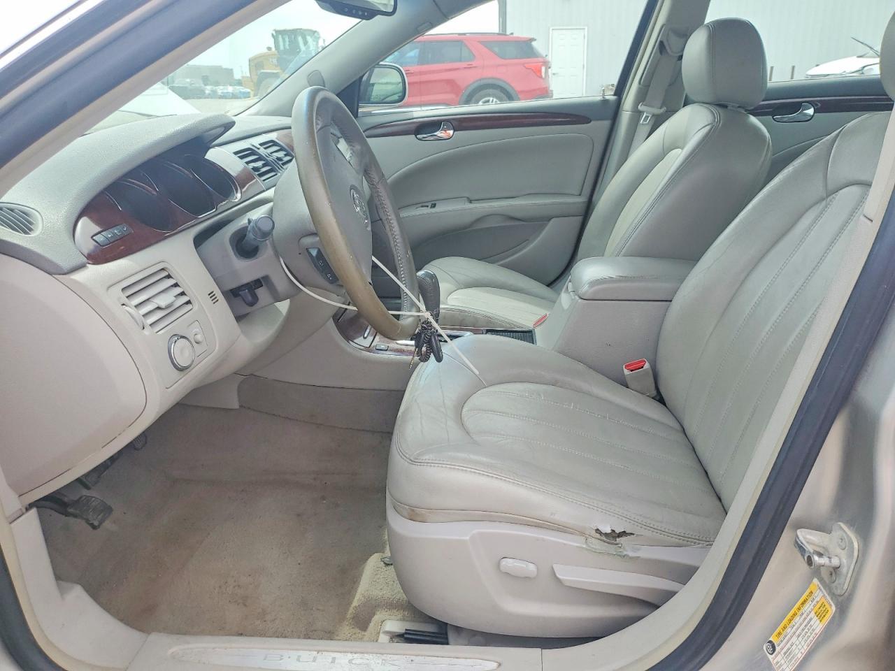 2007 Buick Lucerne Cxl - Фото 7