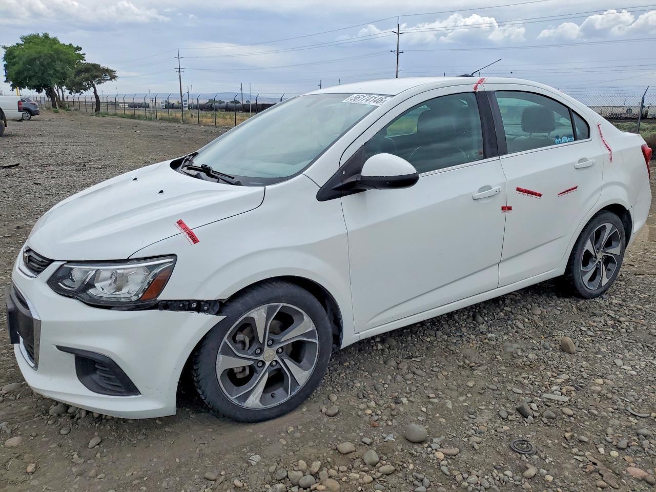 2017 Chevrolet Sonic Premier