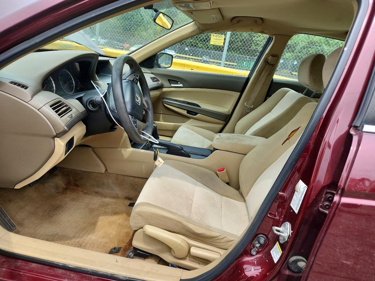 2010 Honda Accord Lx - Фото 7
